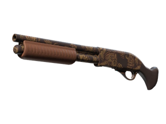 Sawed-Off | Clay Ambush image