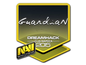 Sticker | GuardiaN | Cluj-Napoca 2015 image