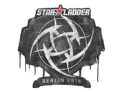 Sealed Graffiti | Ninjas in Pyjamas | Berlin 2019 image