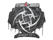 Sealed Graffiti | Ninjas in Pyjamas | Berlin 2019 image