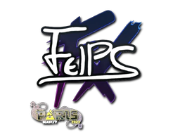 Sticker | felps | Paris 2023 image