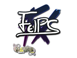 Sticker | felps | Paris 2023 image