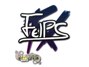 Sticker | felps | Paris 2023 image