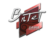 Sticker | BnTeT | Boston 2018 image