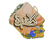 Sticker | Spinx | Rio 2022 image