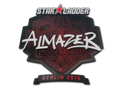 Sticker | almazer | Berlin 2019 image