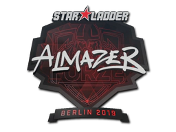 Sticker | almazer | Berlin 2019 image