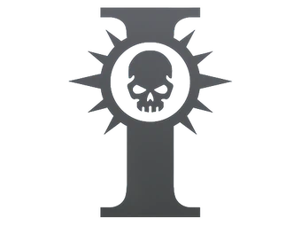 Sticker | Ecclesiarchy image