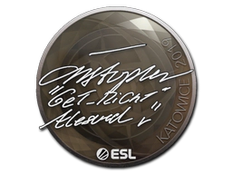 Sticker | GeT_RiGhT | Katowice 2019 image