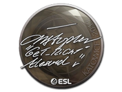 Sticker | GeT_RiGhT | Katowice 2019 image