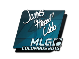 Sticker | hazed | MLG Columbus 2016 image