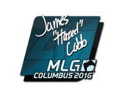 Sticker | hazed | MLG Columbus 2016 image