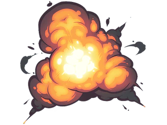 Sticker | Boom Blast image