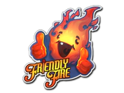 Sticker | Friendly Fire image