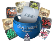 Austin 2025 Challengers Autograph Capsule image