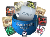 Austin 2025 Challengers Autograph Capsule