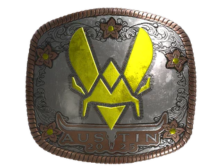 Sticker | Vitality (Foil) | Austin 2025