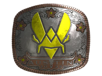 Sticker | Vitality (Foil) | Austin 2025 image