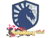 Sticker | Team Liquid (Glitter) | Shanghai 2024 image