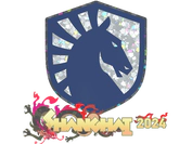 Sticker | Team Liquid (Glitter) | Shanghai 2024 image