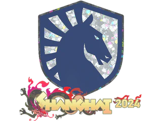 Sticker | Team Liquid (Glitter) | Shanghai 2024
