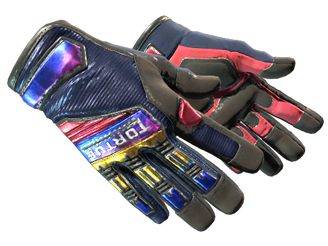 ★ Specialist Gloves | Marble Fade image