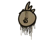 Sealed Graffiti | Bock Bock (Dust Brown) image