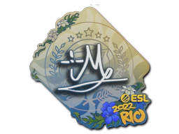 Sticker | iM | Rio 2022 image