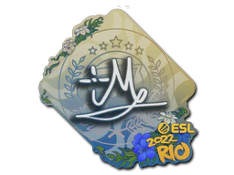 Sticker | iM | Rio 2022 image