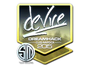 Sticker | device (Foil) | Cluj-Napoca 2015 image