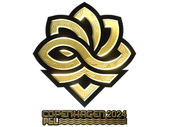 Sticker | Legacy (Gold) | Copenhagen 2024 image