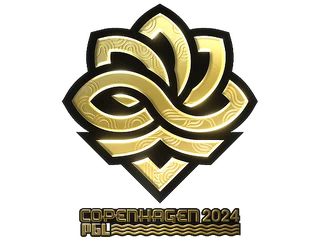 Sticker | Legacy (Gold) | Copenhagen 2024