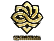 Sticker | Legacy (Gold) | Copenhagen 2024 image