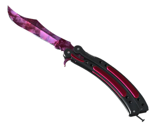 ★ Butterfly Knife | Doppler Phase 2 image