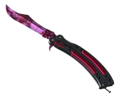 ★ Butterfly Knife | Doppler Phase 2 image