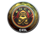 Sticker | ENCE (Foil) | Katowice 2019 image