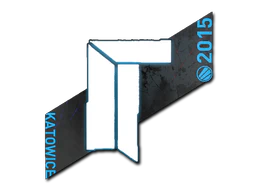 Sticker | Titan | Katowice 2015 image
