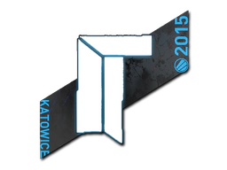 Sticker | Titan | Katowice 2015 image
