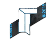 Sticker | Titan | Katowice 2015 image