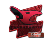 Sticker | mousesports | Atlanta 2017 image