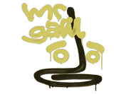 Sealed Graffiti | Recoil Galil AR (Tracer Yellow) image