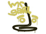 Sealed Graffiti | Recoil Galil AR (Tracer Yellow) image