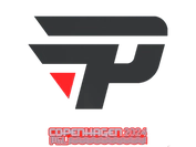 Sticker | paiN Gaming | Copenhagen 2024 image