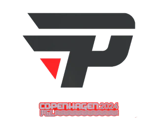Sticker | paiN Gaming | Copenhagen 2024