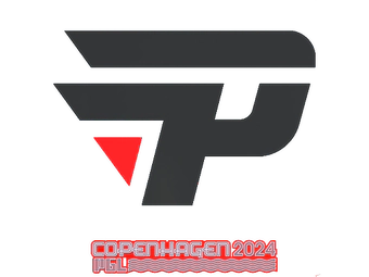 Sticker | paiN Gaming | Copenhagen 2024 image