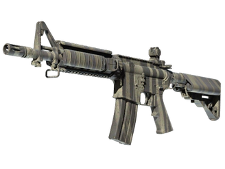M4A4 | Faded Zebra image