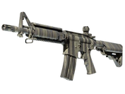M4A4 | Faded Zebra image