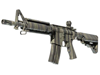 M4A4 | Faded Zebra