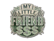 Sticker | My Little Friend image