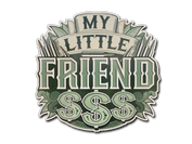 Sticker | My Little Friend image